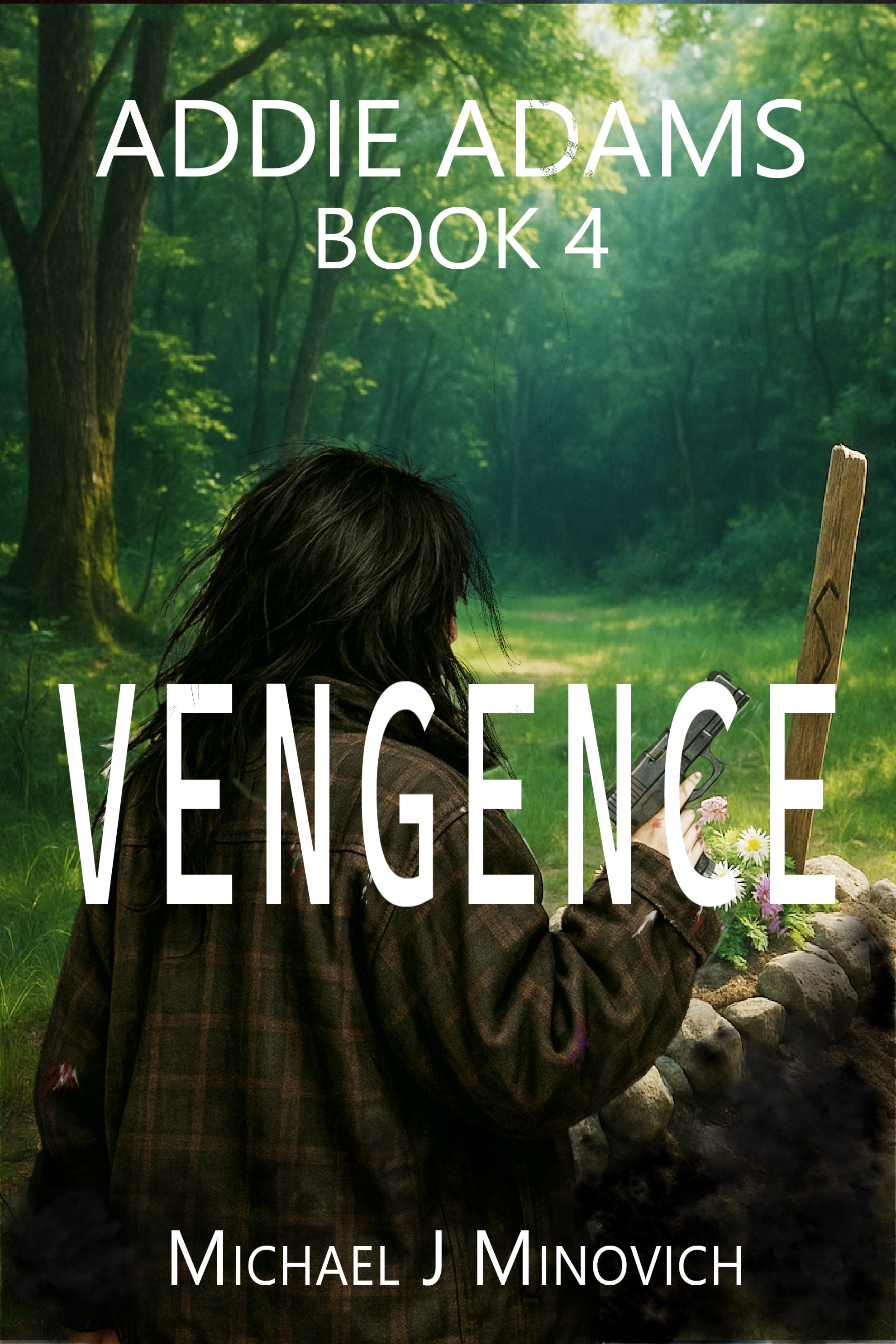 Addie Adams Book 3 (placeholder)